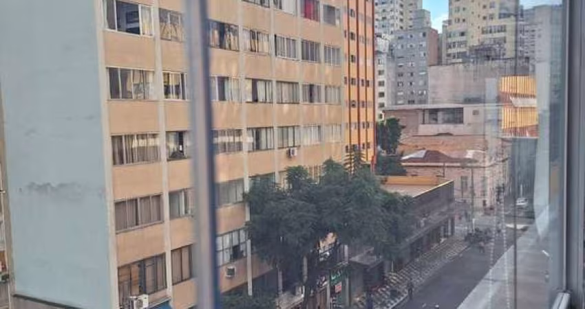 Oportunidade no Condomínio VIBE República Rua Bento Freitas 181
