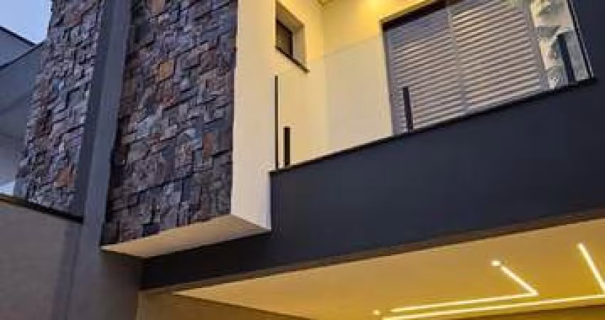 Sobrado novo individual a venda Bairro Vila Rio Branco