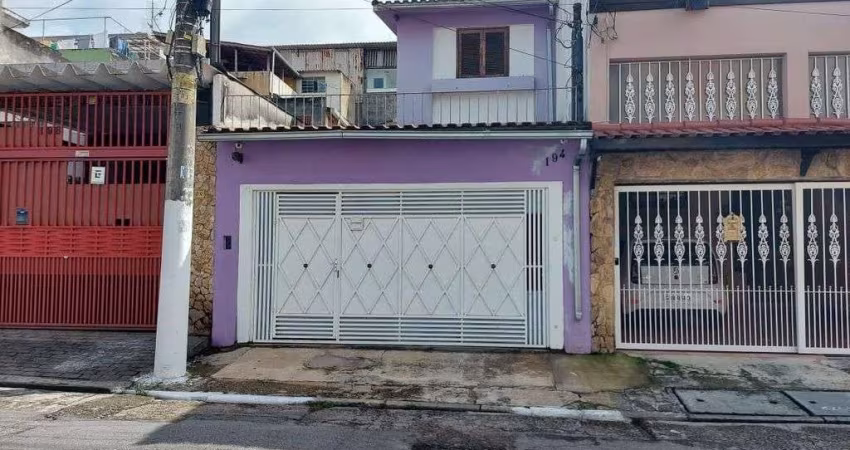 Sobrado à venda 3 Dormitórios Entrada R$128mil+prestações