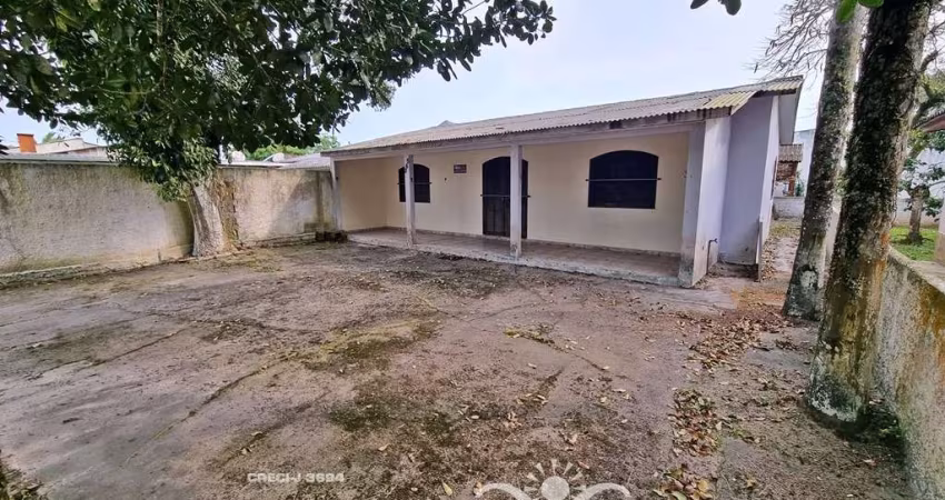 RESIDÊNCIA NO BALNEÁRIO SHANGRI-LÁ EM PONTAL DO PARANÁ/PR