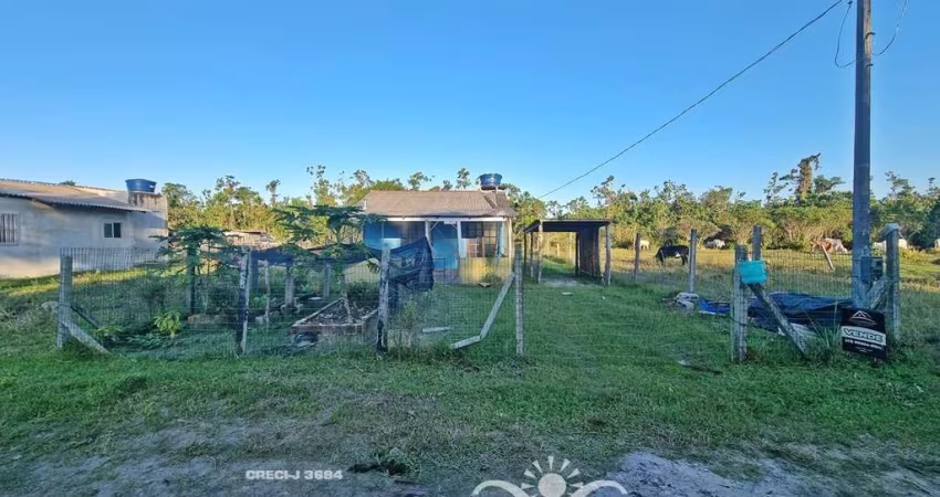 CHÁCARA NO BALNEÁRIO SHANGRI-LÁ EM PONTAL DO PARANÁ/PR