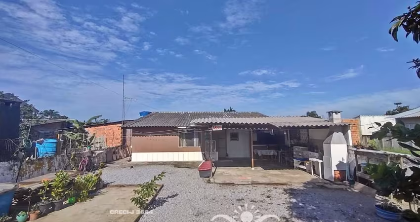 RESIDÊNCIA NO BALNEÁRIO SHANGRI-LÁ EM PONTAL DO PARANÁ/PR