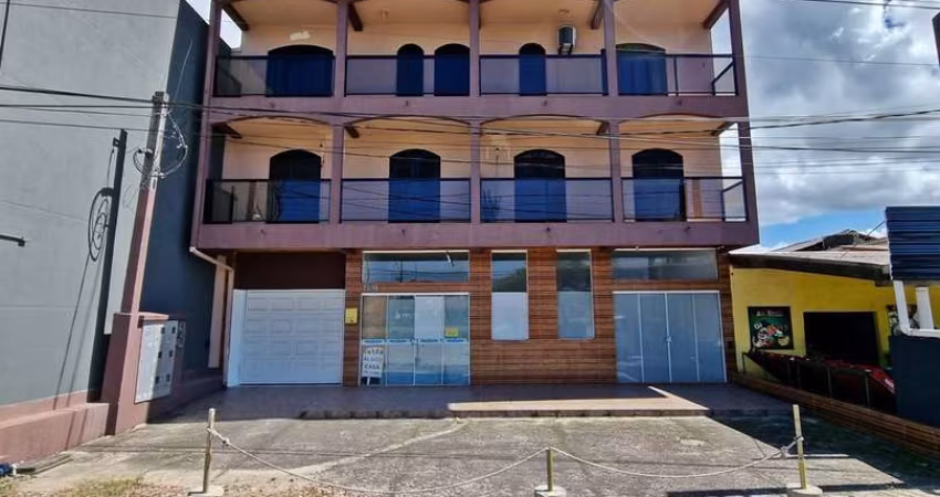 PRÉDIO COMERCIAL NO BALNEÁRIO SHANGRI-LÁ EM PONTAL DO PARANÁ/PR