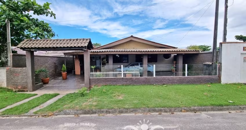 RESIDÊNCIA NO BALNEÁRIO SHANGRI-LÁ EM PONTAL DO PARANÁ/PR