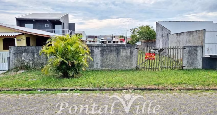 TERRENO NO BALNEÁRIO SHANGRI-LÁ, 350M DA PRAIA