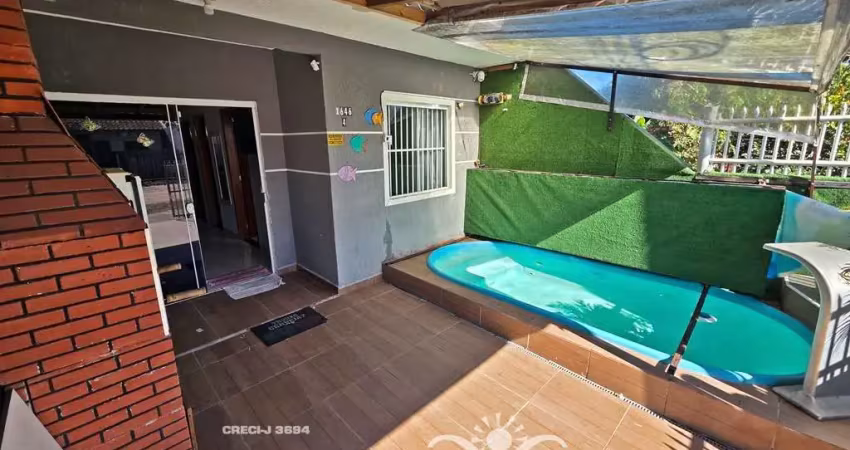 Casa com 2 quartos à venda em Shangri-lá, Pontal do Paraná 