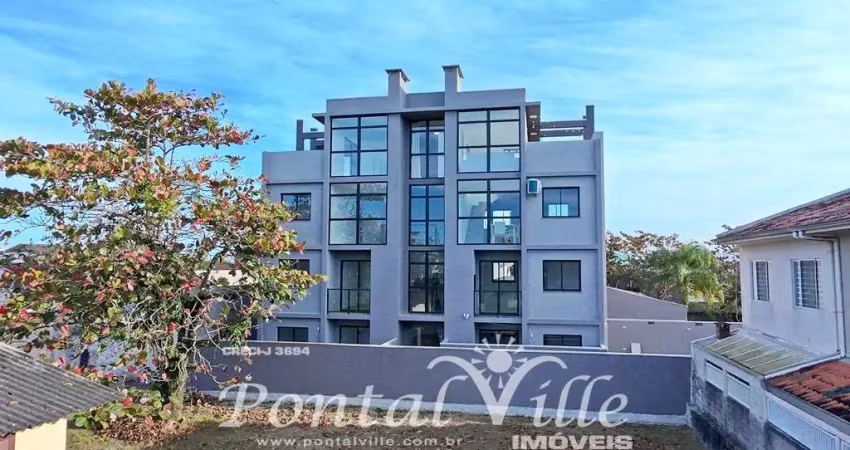 Apartamento com 2 quartos à venda em Shangri-lá, Pontal do Paraná 