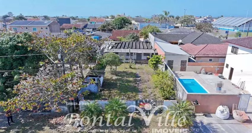 Residência à venda no litoral - balneário shangri-lá