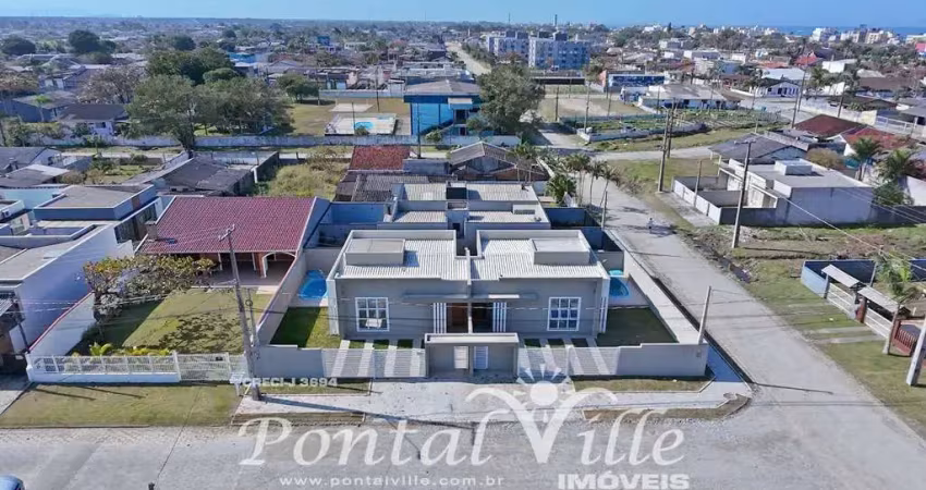 Casa com 3 quartos à venda em Balneário Gaivotas, Matinhos 