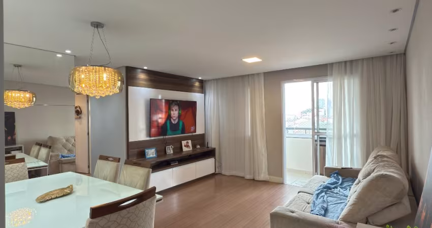 Apartamento Cond. Res. Ideale Aramaçan a venda na Vila Humaitá | Santo André/SP