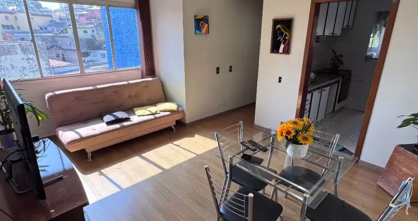 Apartamento cond residencial carlos gomes na vila lutécia à venda | santo andré - sp
