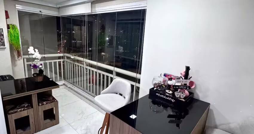 Apartamento cond. century plaza living  a venda na vila homero thon | santo andré - sp