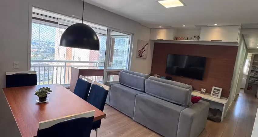 Apartamento cond. century plaza residence a venda na vila homero thon | santo andré - sp