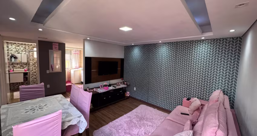 Apartamento cond. guaratinguetá ii no jardim alzira franco à venda | santo andré - sp