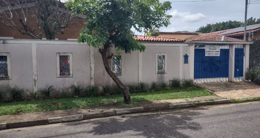 Casa térrea mobiliada venda ou locação em Atibaia