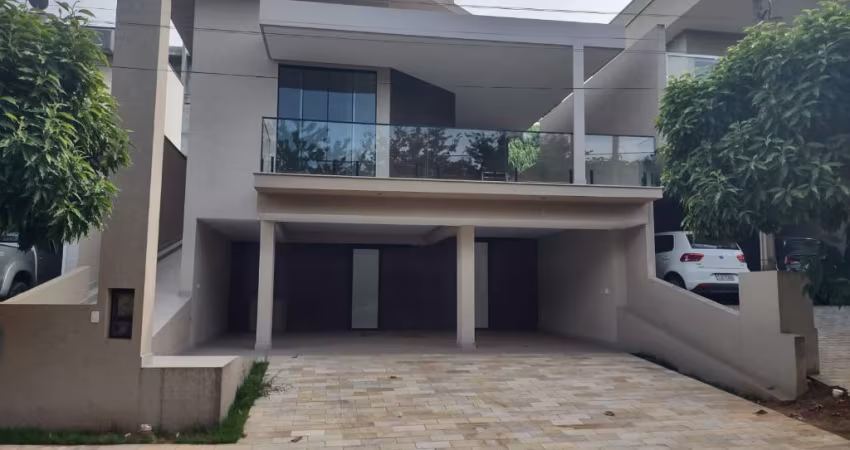 Lindo sobrado novo para locação em condomínio fechado em Atibaia