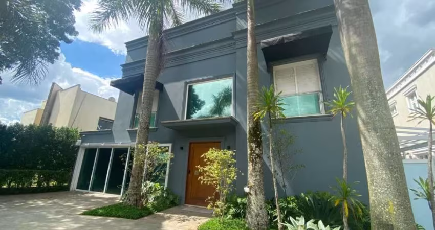 Casa em condomínio fechado com 4 quartos à venda na Avenida Paiol Velho, Nº 800, Alphaville Residencial Zero, Barueri