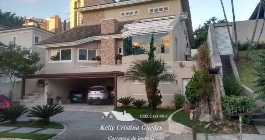 Casa em condomínio fechado com 4 quartos à venda na Alameda Rio Negro, Alphaville Centro Industrial e Empresarial/Alphaville., Barueri