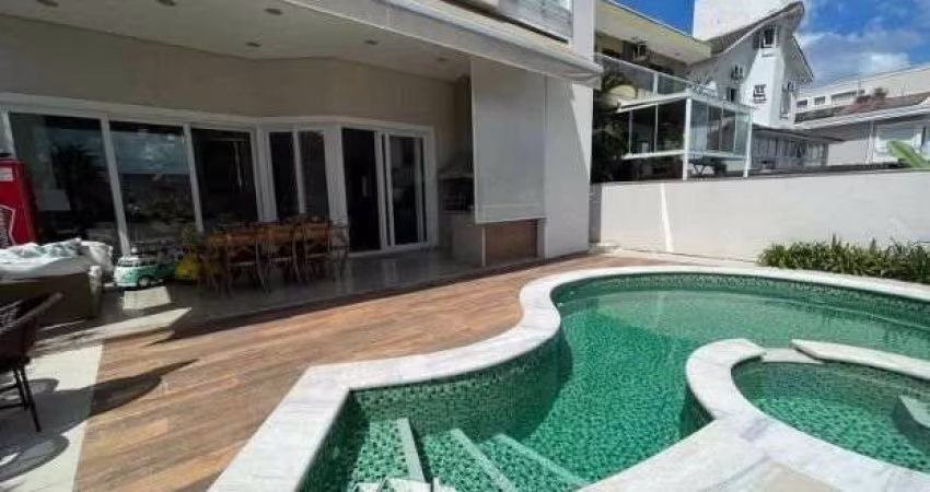 Casa em condomínio fechado com 4 quartos à venda na Avenida Bom Pastor, Alphaville, Santana de Parnaíba
