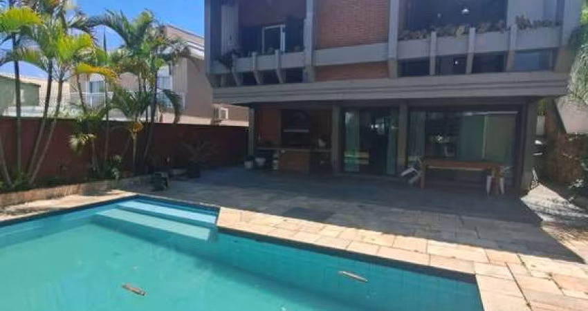 Casa em condomínio fechado com 4 quartos para alugar na Avenida Bom Pastor, Alphaville, Santana de Parnaíba