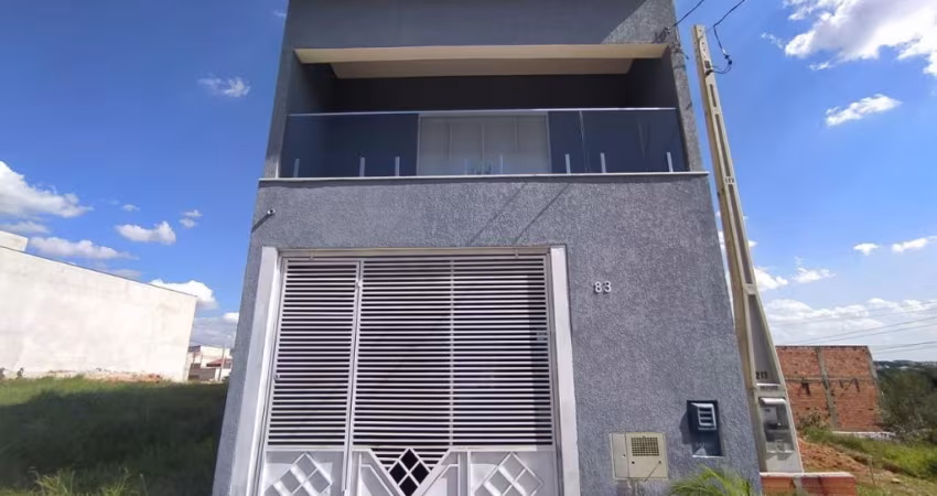Lindo Sobrado mobiliado pronto pra morar