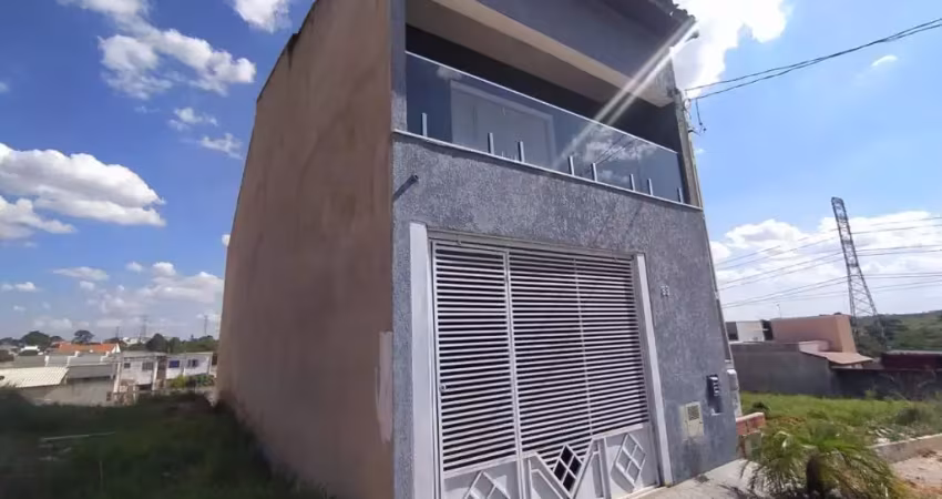 Lindo sobrado mobiliado pronto pra morar com terreno ao lado metragem 5x25 para construir