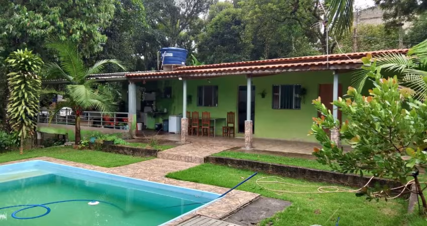 Chácara para morar ou investir