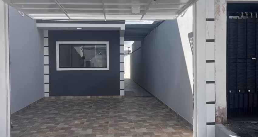 Lindo sobrado Bonsucesso com piscina 3 quartos