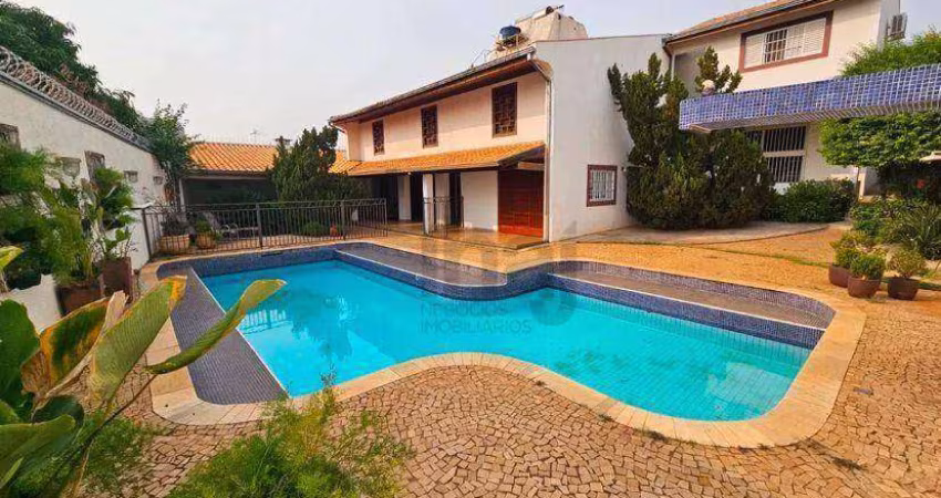 Casa para alugar, 550 m² por R$ 15.508/mês - Jardim Alto Rio Preto - São José do Rio Preto/SP