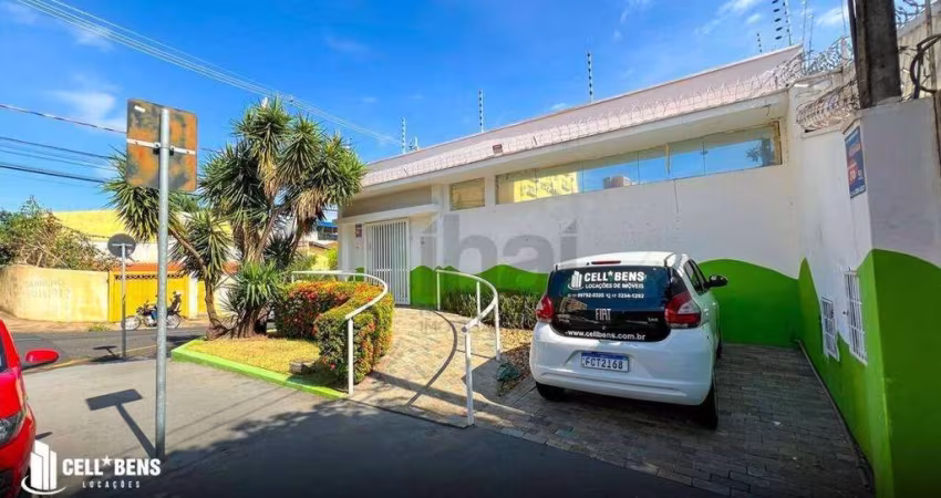 Prédio para alugar, 350 m² por R$ 8.855/mês - Jardim Europa - São José do Rio Preto/SP