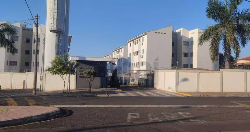 Apartamento com 2 dormitórios à venda, 50 m² por R$ 130.000,00 - Residencial Ana Célia - São José do Rio Preto/SP