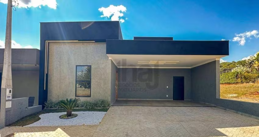Casa com 3 dormitórios à venda, 138 m² por R$ 510.000,00 - Vila Elmaz - São José do Rio Preto/SP
