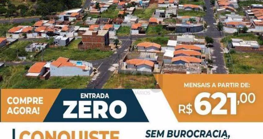 Terreno à venda, 200 m² por R$ 69.010,00 - Jardim dos Buritis - São José do Rio Preto/SP