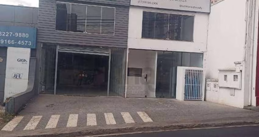 Salão para alugar, 200 m² por R$ 4.200/mês - Centro - São José do Rio Preto/SP