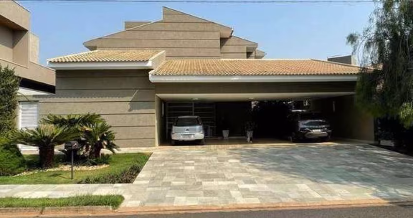 Casa com 4 dormitórios à venda, 280 m² por R$ 2.490.000 - Parque Residencial Damha - São José do Rio Preto/SP