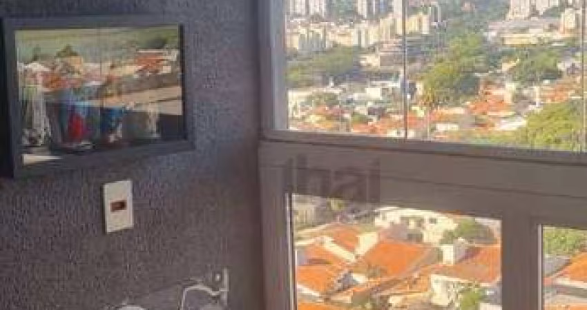 Apartamento com 2 dormitórios para alugar, 57 m² por R$ 3.010/mês - Santos Dumont - São José do Rio Preto/São Paulo
