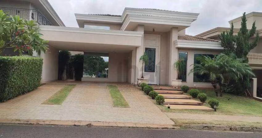 Casa com 3 dormitórios para alugar, 320 m² por R$ 8.750/mês - Parque Residencial Buona Vita - São José do Rio Preto/SP
