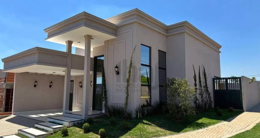 Casa com 3 dormitórios à venda, 156 m² por R$ 1.130.000,00 - Maria Júlia  - São José do Rio Preto/SP