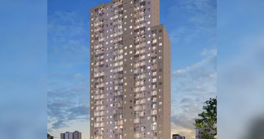 Apartamento com 1 quarto à venda na Rua Gutemberg, 76, Vila Congonhas, São Paulo