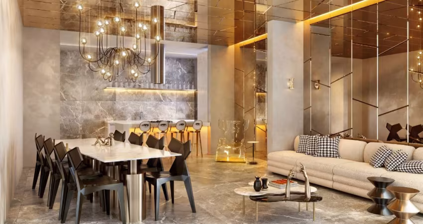 Apartamento a venda 03 quartos com suite e vaga - Botafogo - RJ