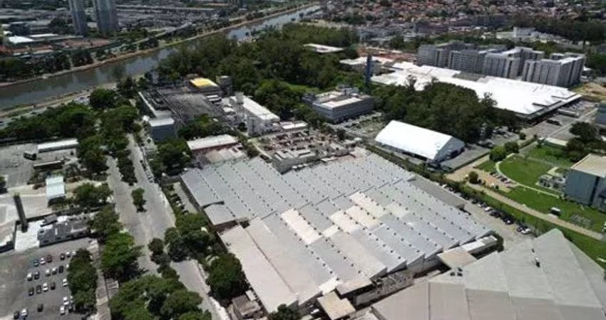 Galpão Logistico Industrial 15.345m² Marginal Pinheiros Goodman Jaguaré São Paulo