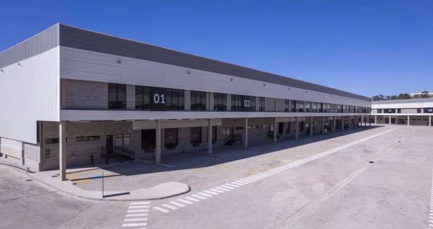 Galpão/Depósito/Armazém para aluguel com 2600 metros quadrados em Aeroporto - Jundiaí - São Paulo