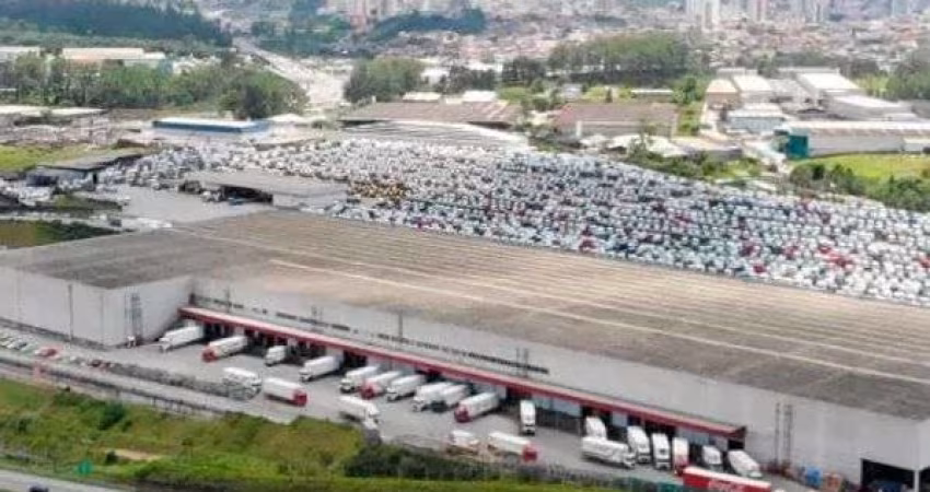 Galpão/ depósito/ armazém para locação ( área FRIA e SECA) com 17.678 m² em Mauá - SP