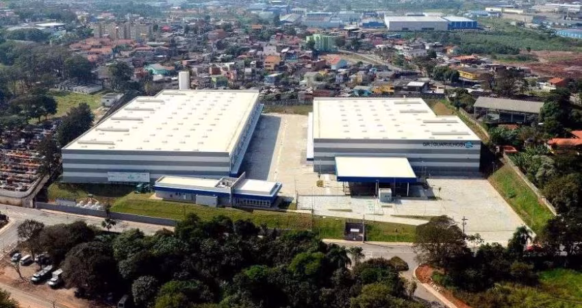 Galpão / depósito/ armazém com 1.875 m² em Bonsucesso - Guarulhos - SP