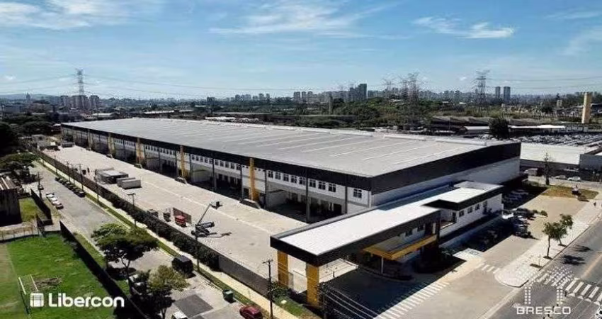 O Galpão/depósito/armazém Está Localizado em Osasco 2.000m² Last Mile Logística