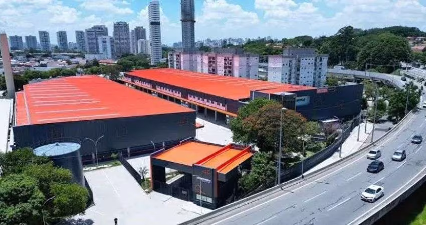 Galpão/Depósito/Armazém com elevador para aluguel Marginal Tietê com 1435 metros Lapa - São Paulo