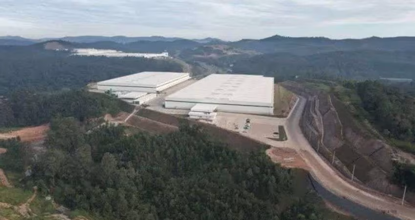O galpão/depósito/armazém GLP Bandeirantes 22.539m² 34 docas