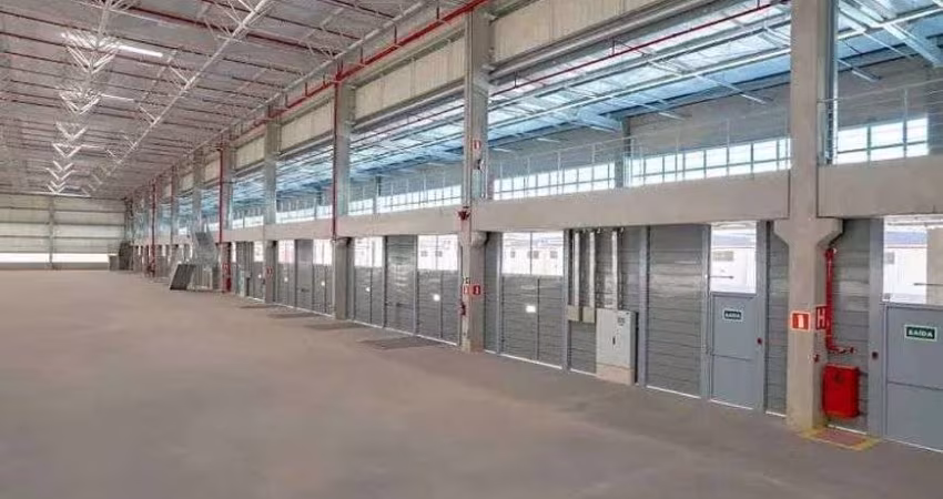 Galpão logístico 2.198m² 03 docas CUMBICA GUARULHOS RODOVIA DUTRA