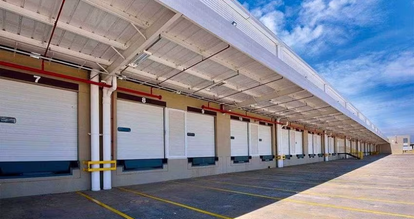 Galpão Logístico Industrial 10.868m² 12 docas PROLOGIS Dutra Arujá Guarulhos
