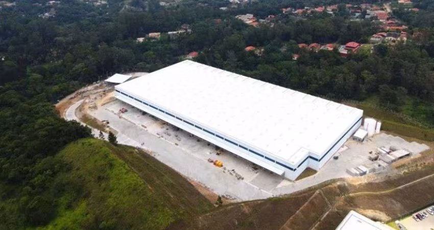 Galpão Logístico Industrial 8.183m² 10 docas Santana de Parnaíba Rodovia Castelo Branco